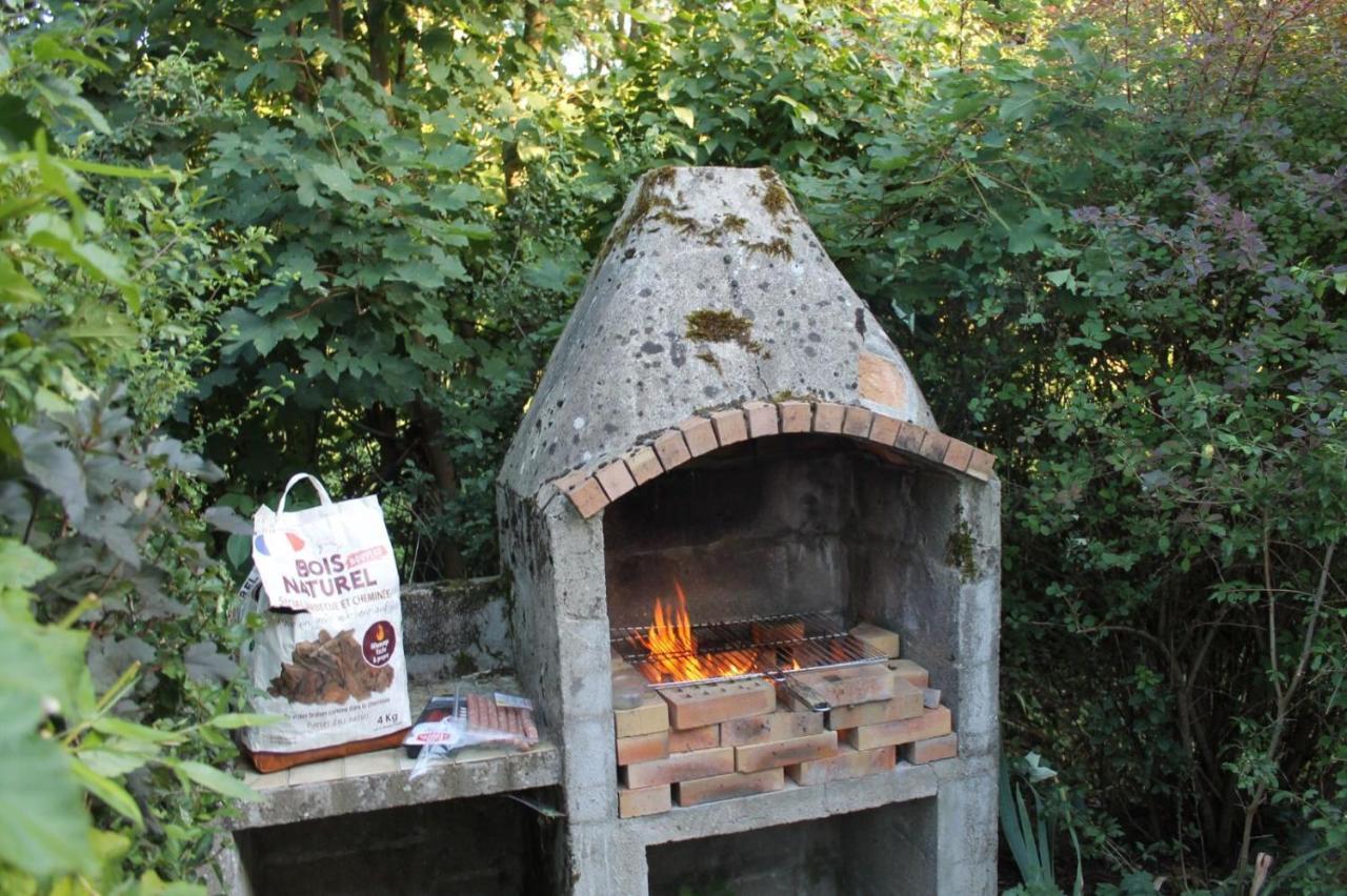Grand Gite De Campagne Capacite Jusqu'A 10 Personnes Chantenay-Saint-Imbert Exterior photo