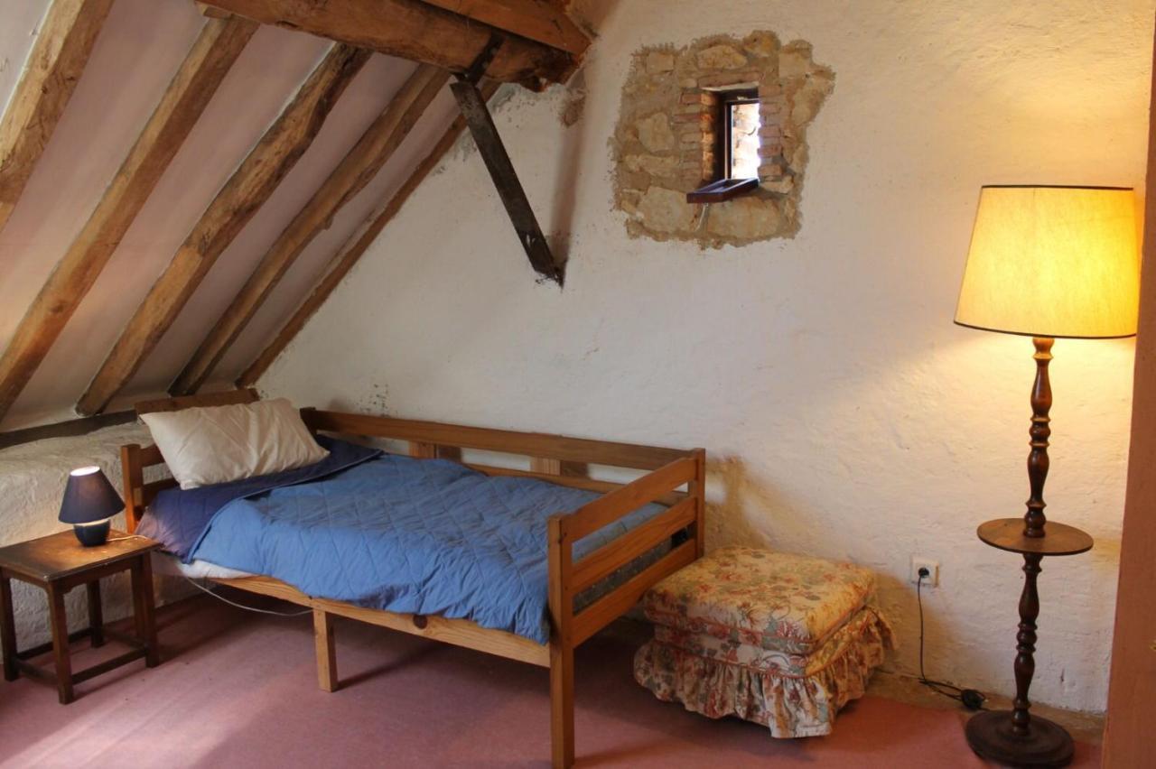 Grand Gite De Campagne Capacite Jusqu'A 10 Personnes Chantenay-Saint-Imbert Exterior photo