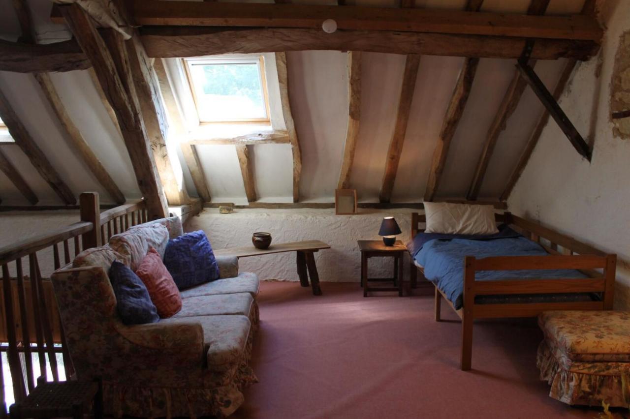 Grand Gite De Campagne Capacite Jusqu'A 10 Personnes Chantenay-Saint-Imbert Exterior photo